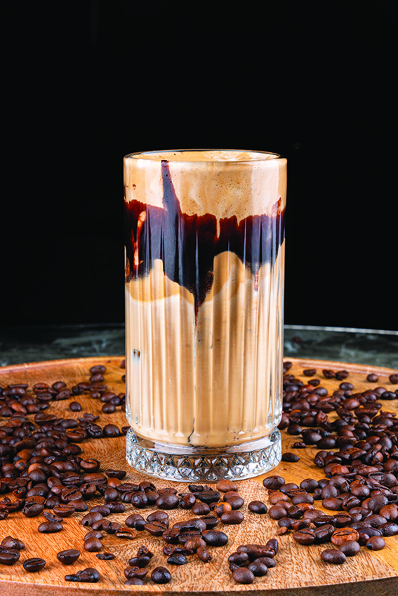 Cold Coffee