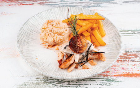 Main Courses