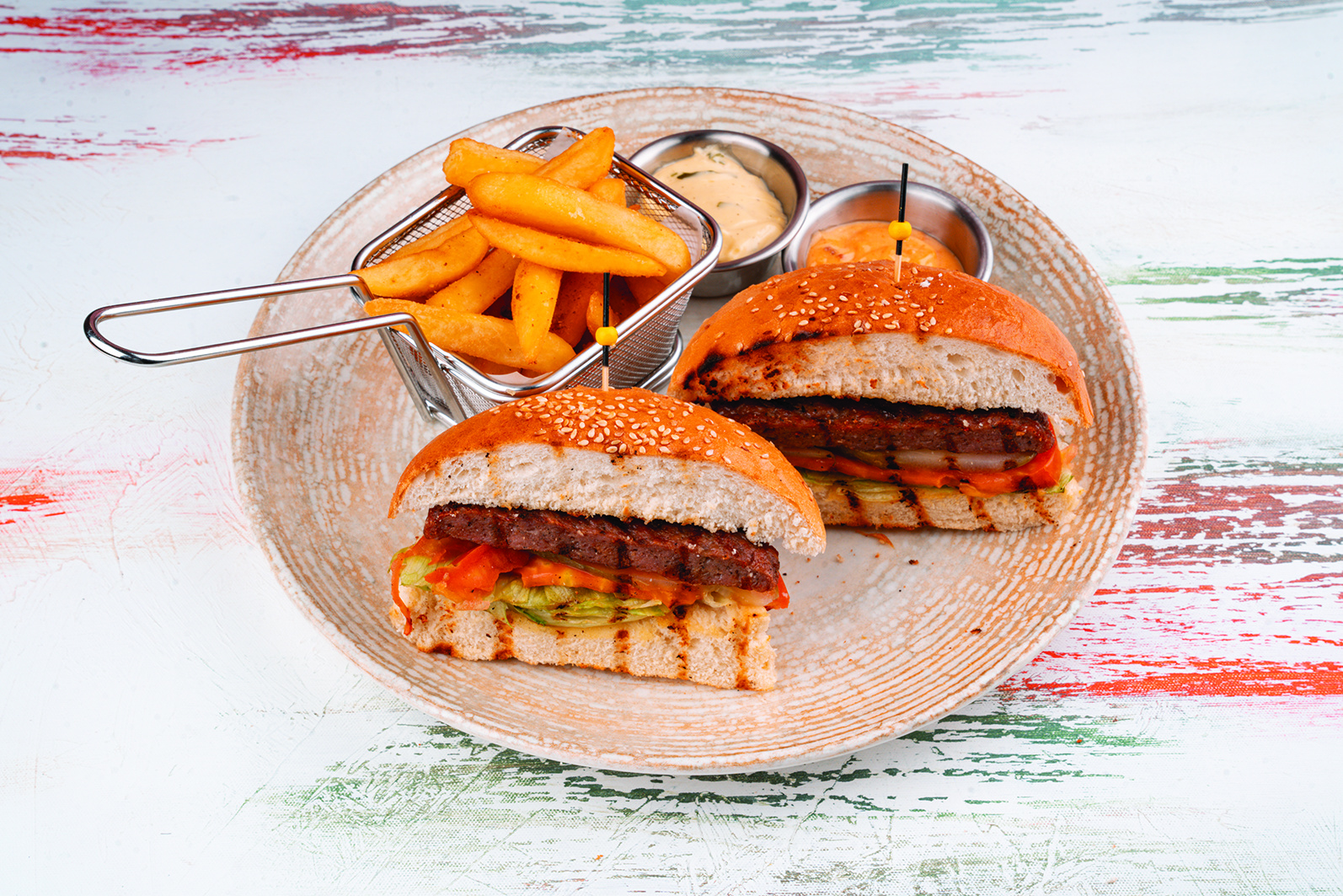 Burger