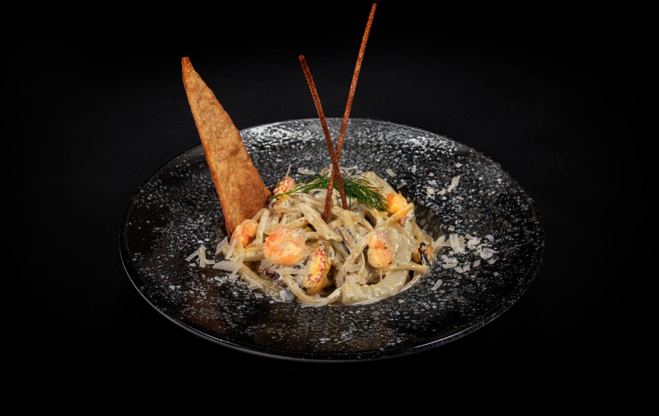 Seafood Pasta
