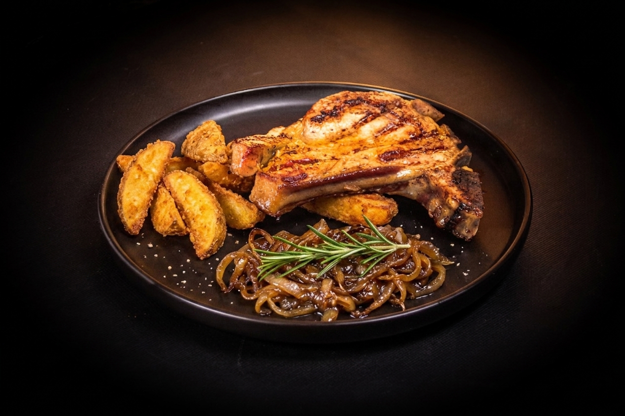 Beef Chop