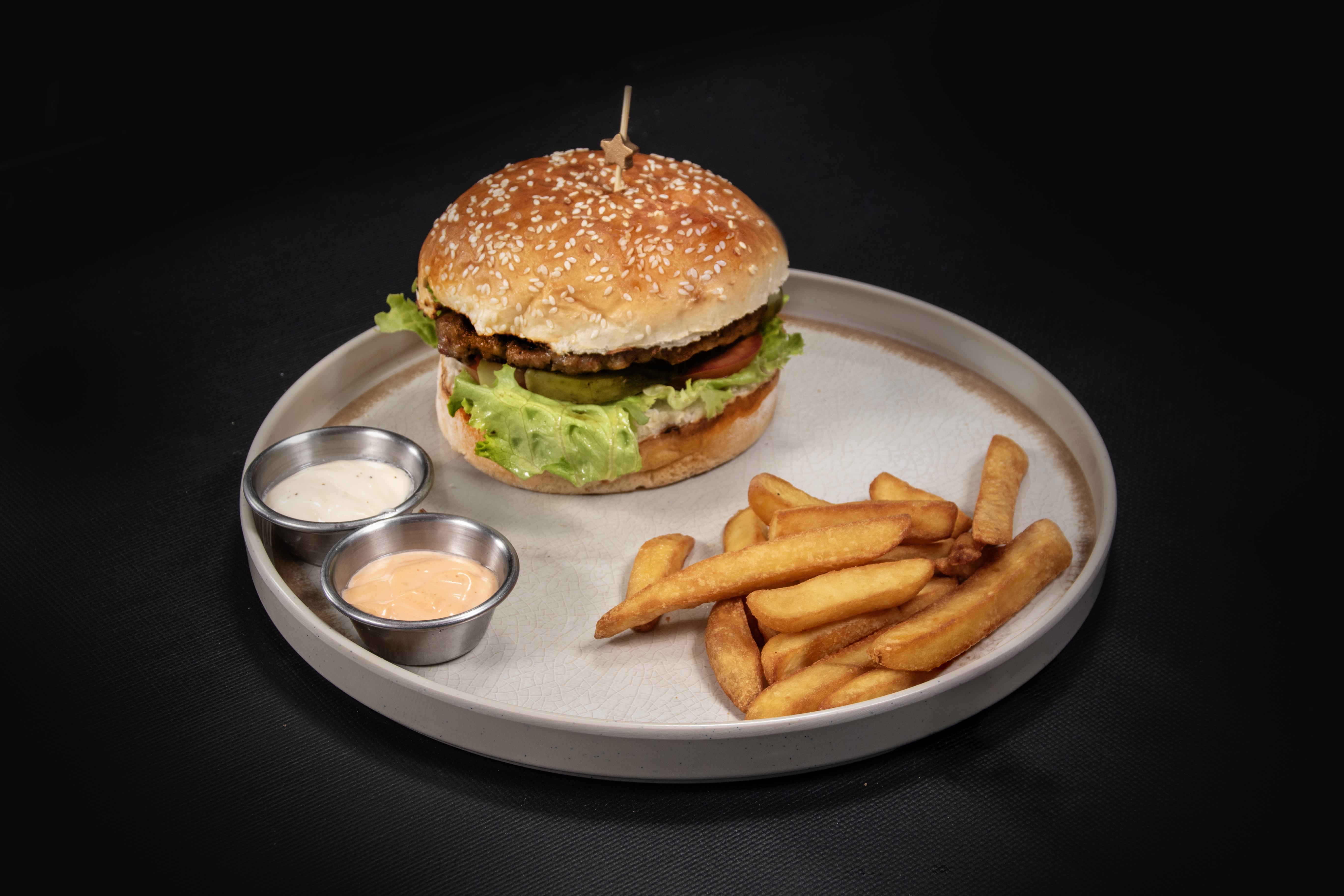 Classic Burger