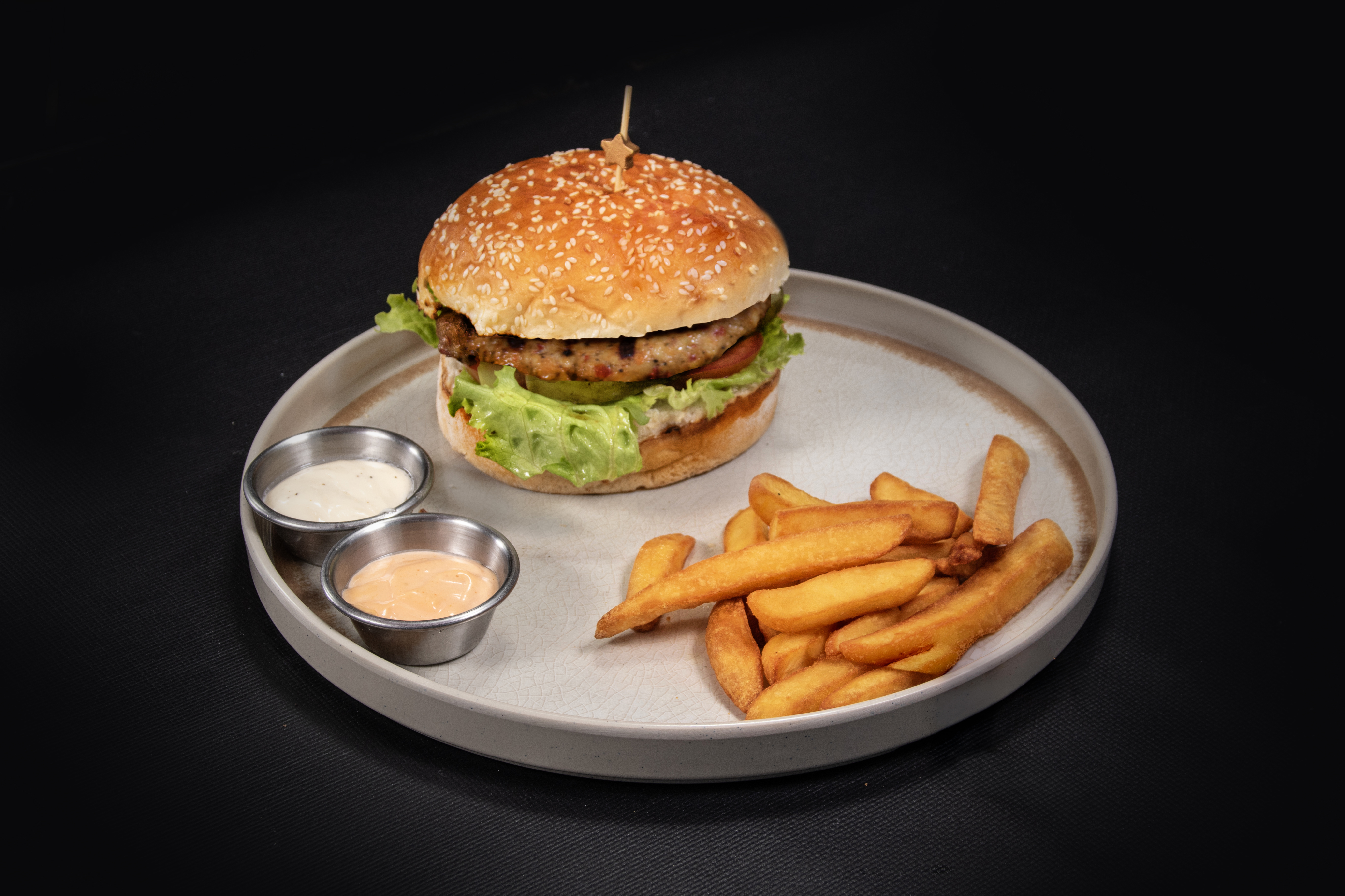 Chicken Burger