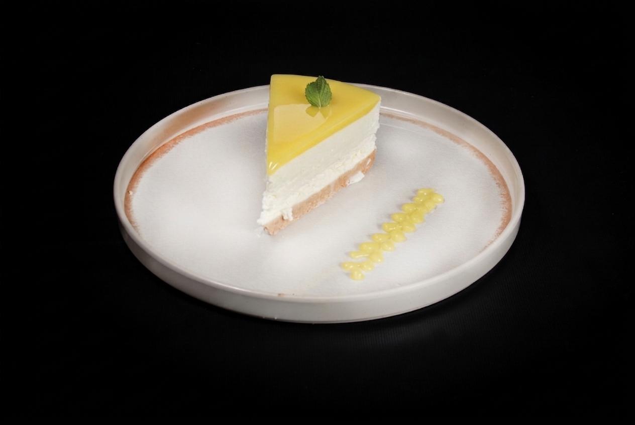 Lemon Cheesecake