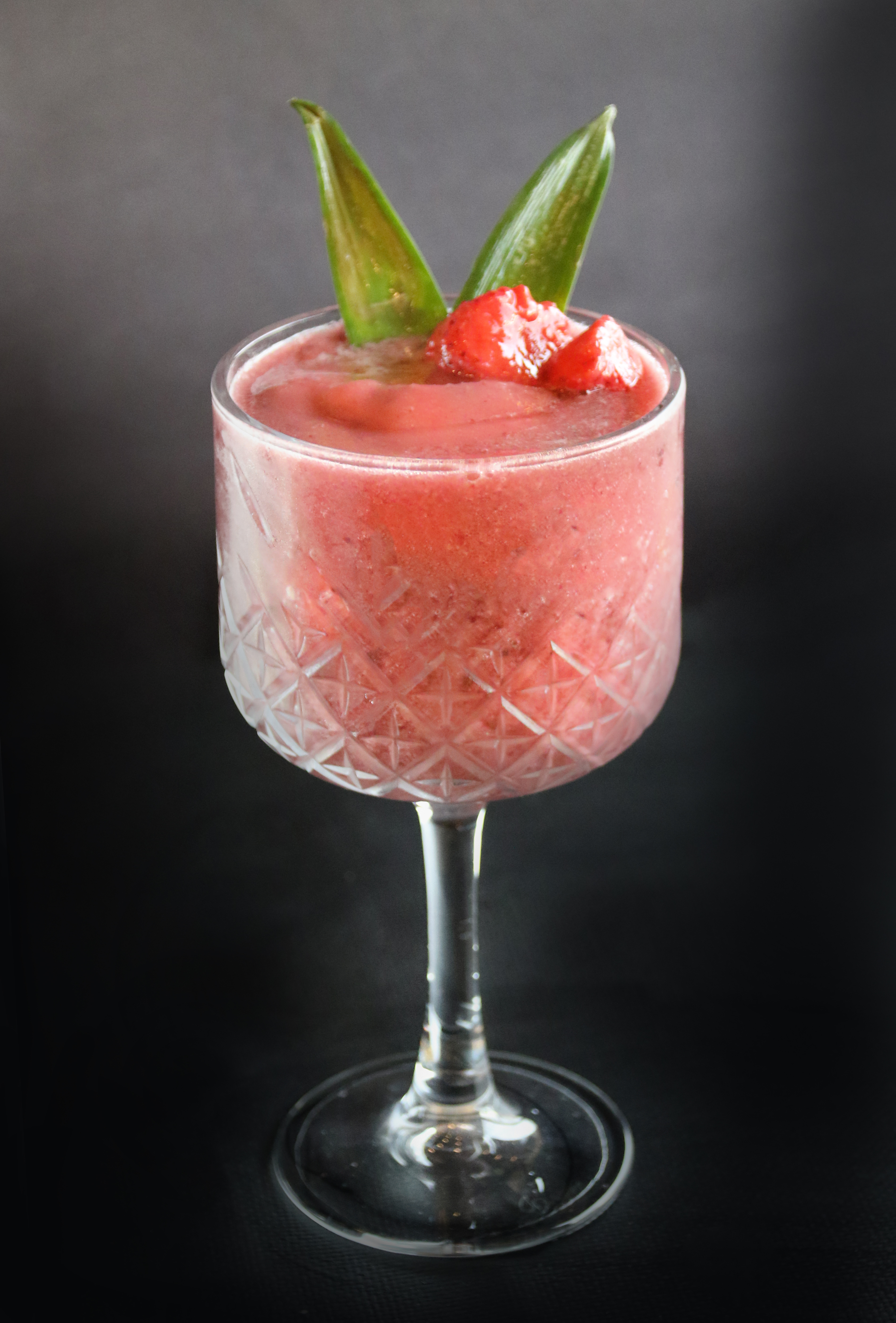 Strawberry Frozen
