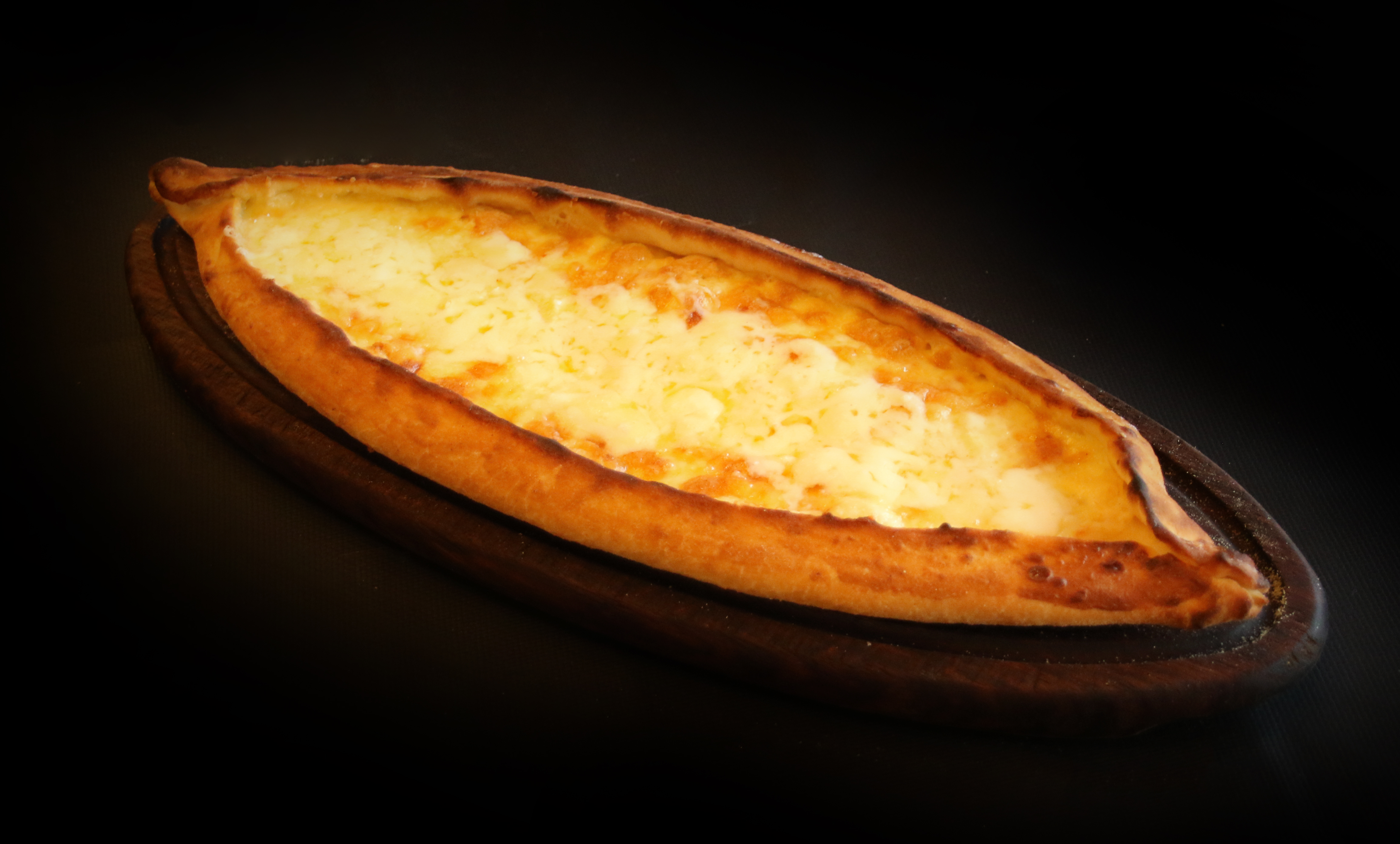 Kashar Cheese Pide