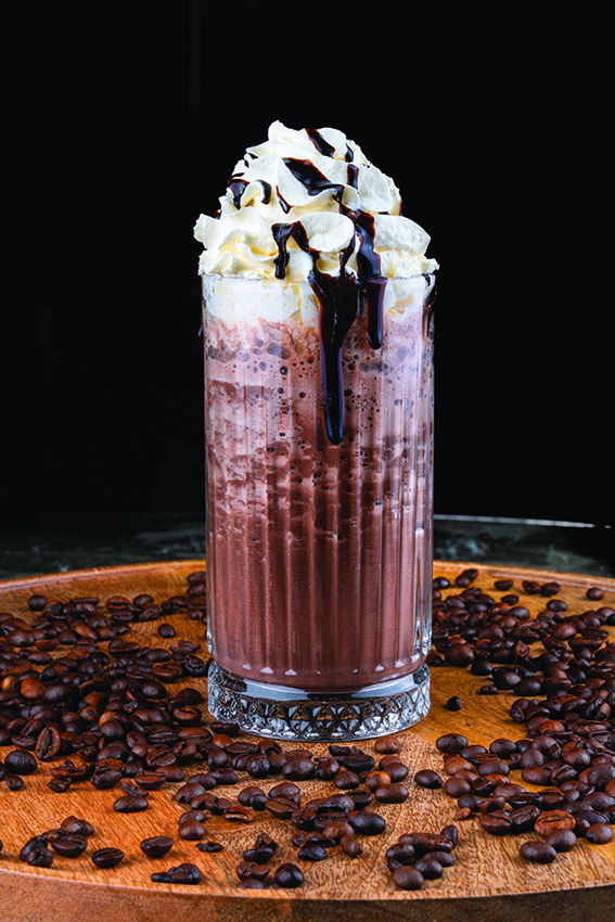 Iced Chocolatte