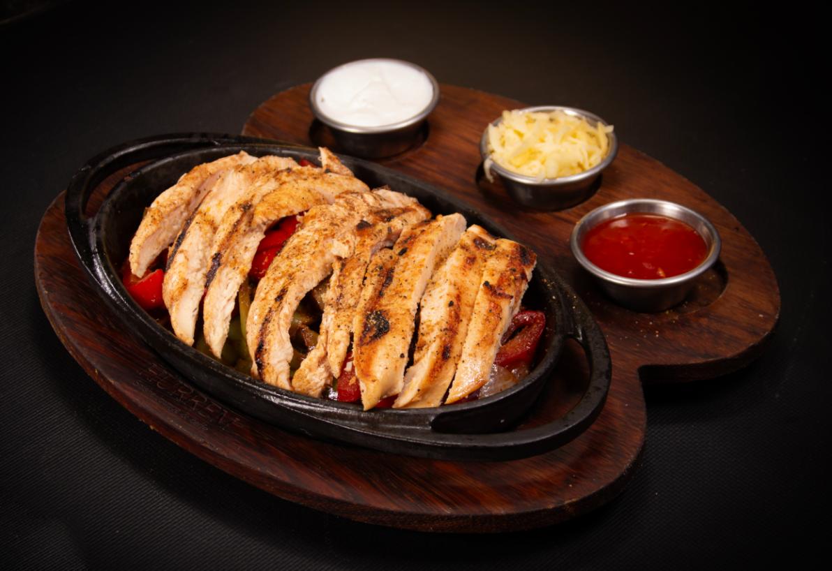 Chicken Fajita