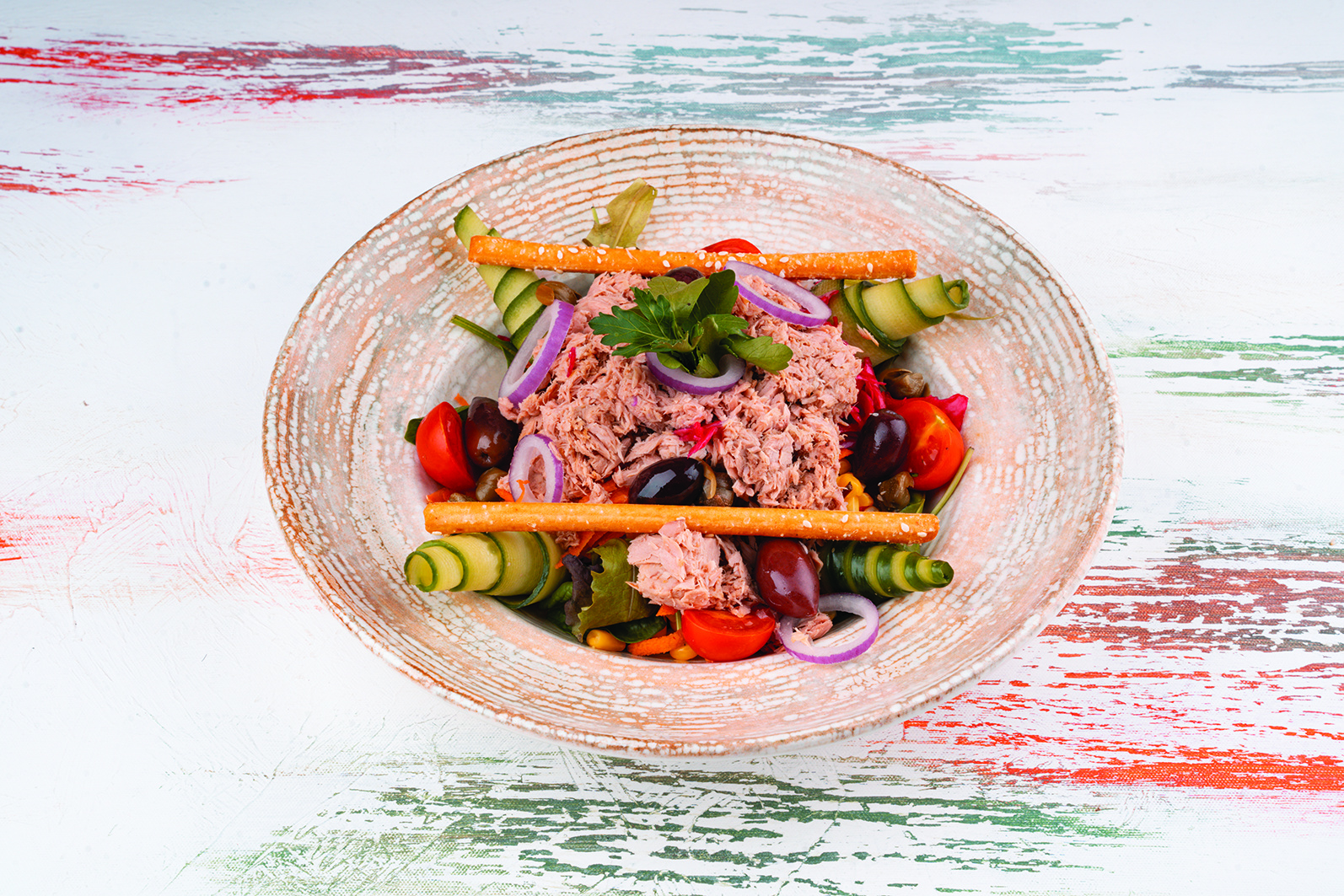 Tuna Salad