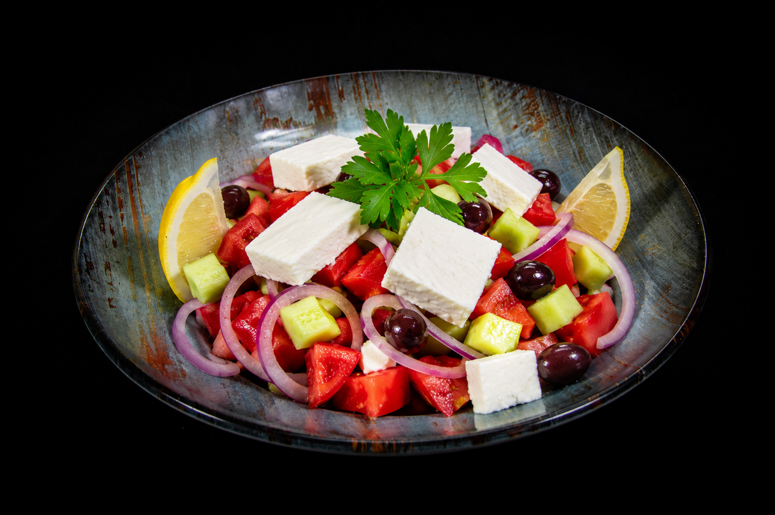 Greek Salad