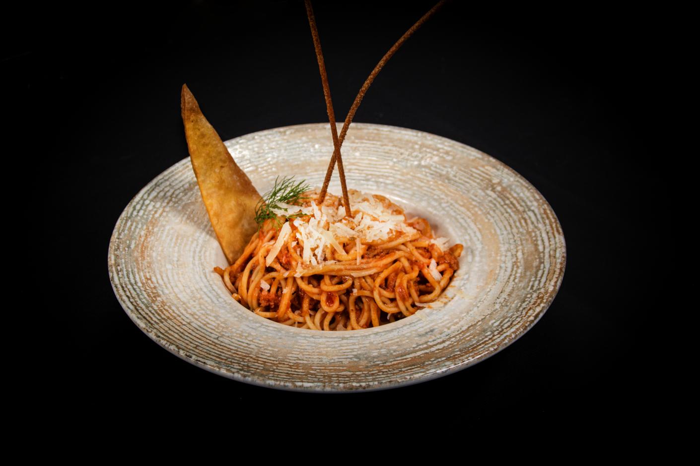 Spaghetti Bolognese