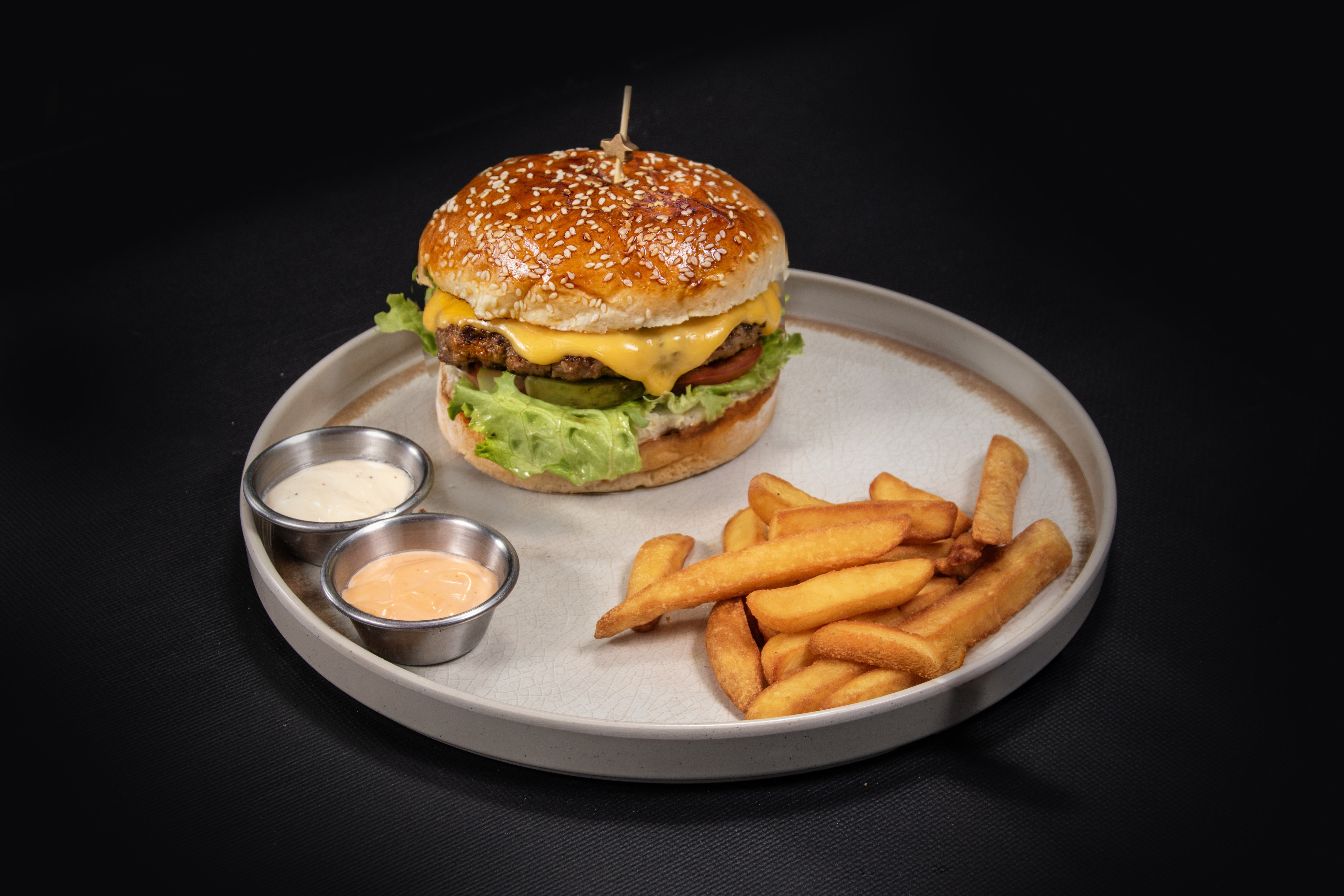 Cheeseburger