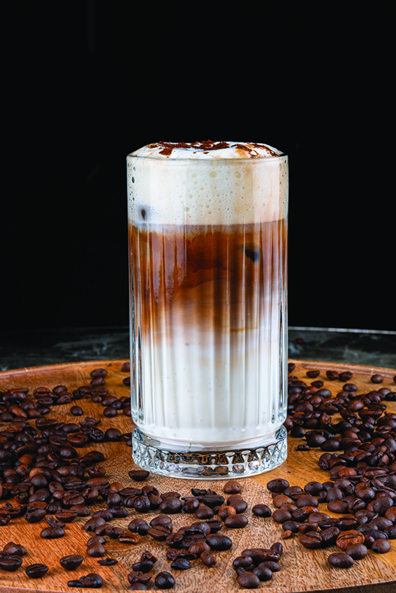Iced Latte