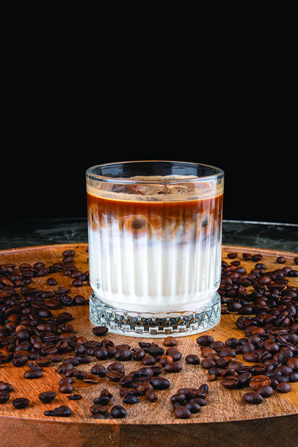Iced Macchıato