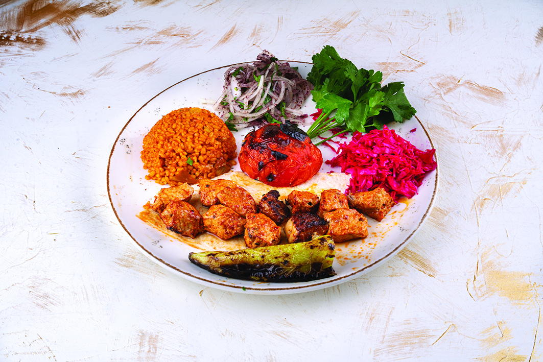 Lamb Shısh Kebab