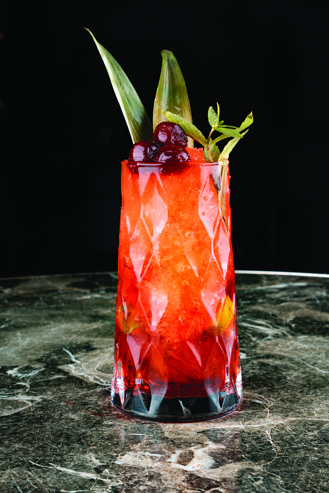 Mojito Blackberry