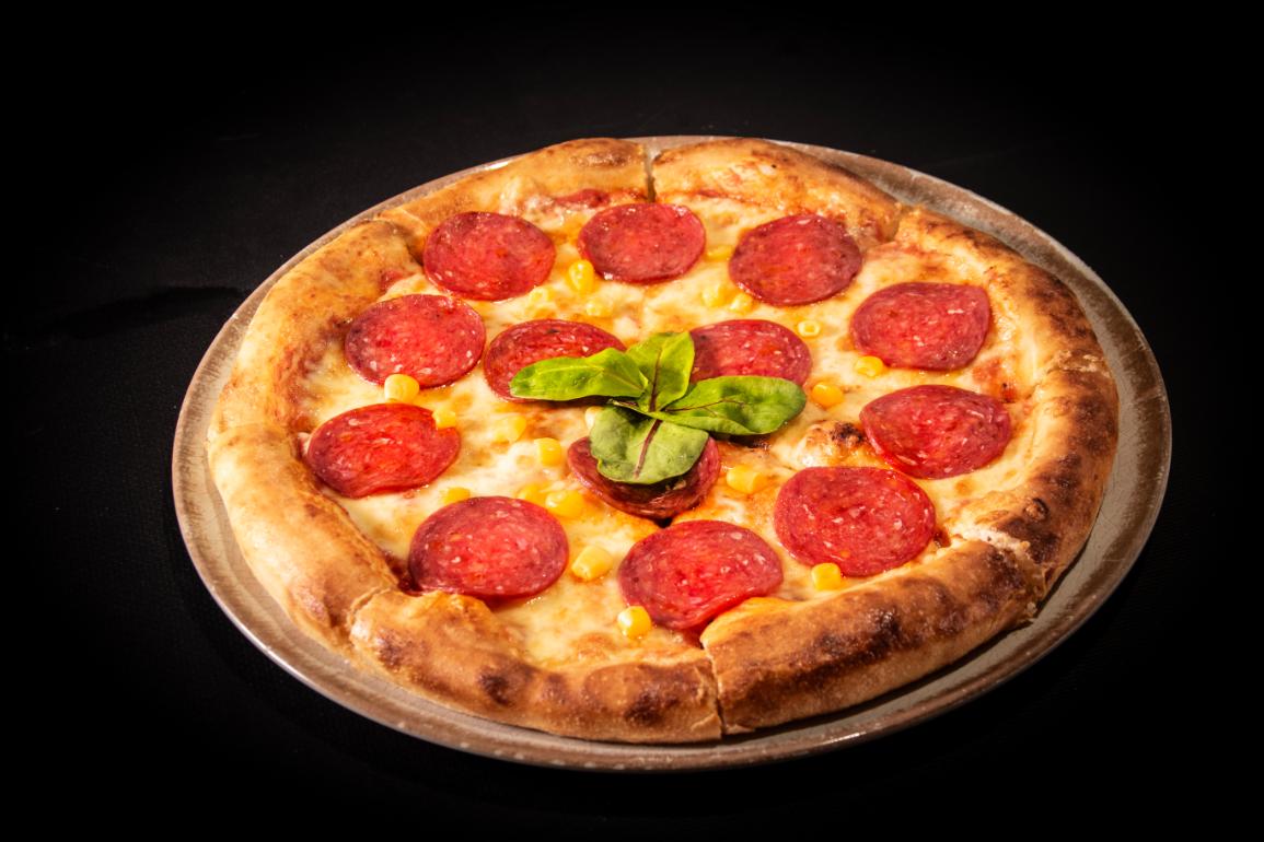 Oriental Pizza