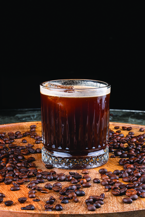 Iced Americano
