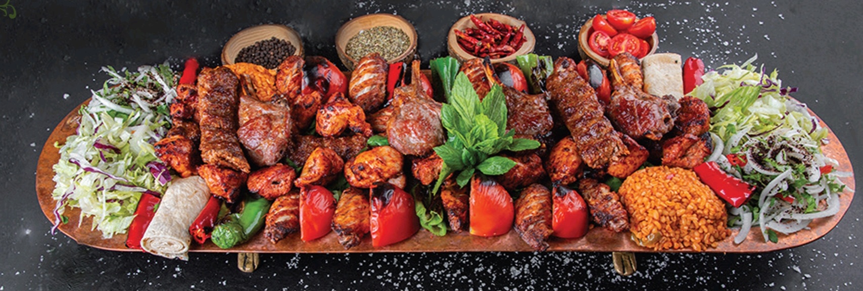 Hürrem Supper 4 Person
