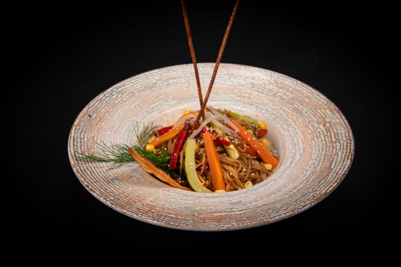 Vegetable Noodles
