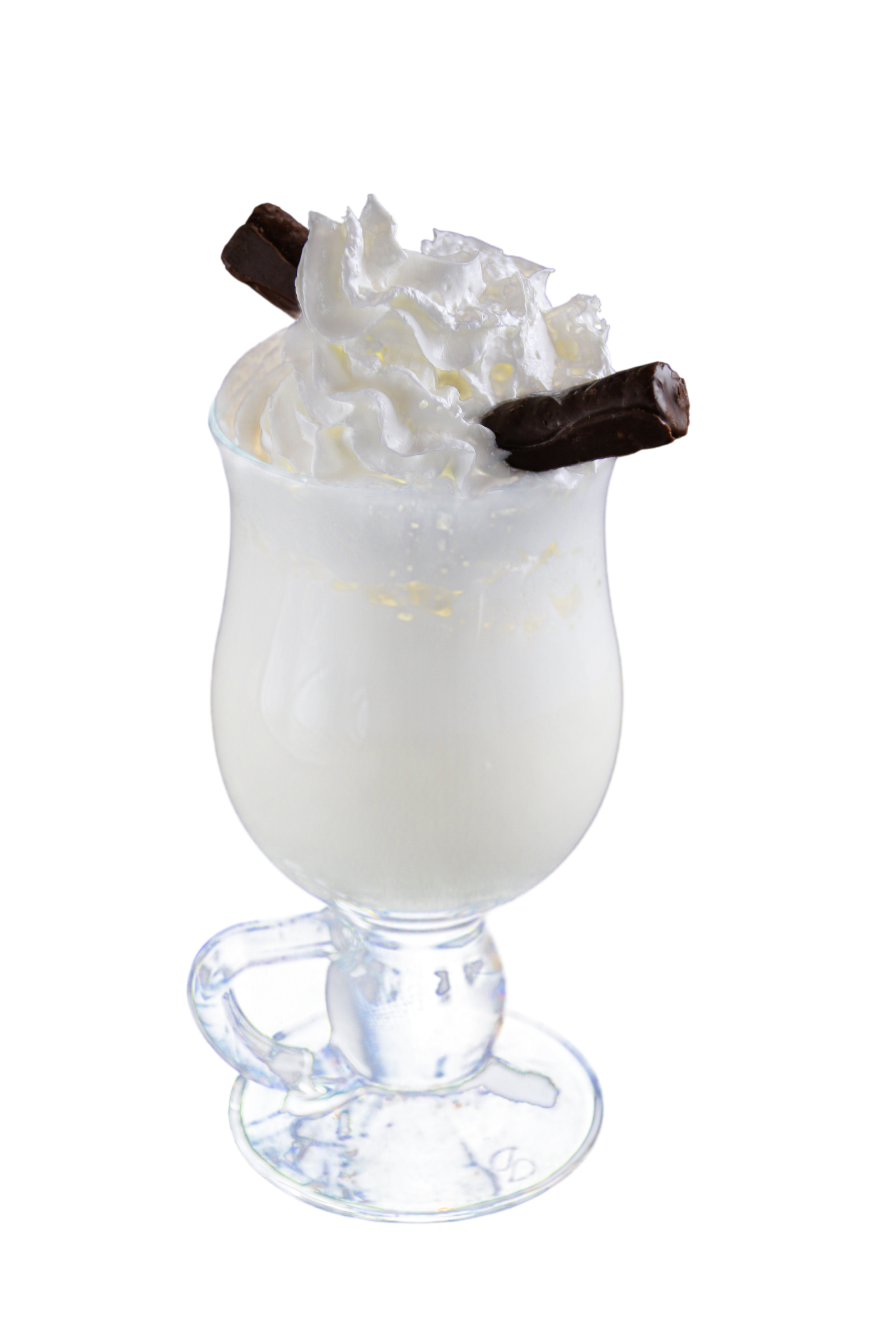 White Hot Chocolate
