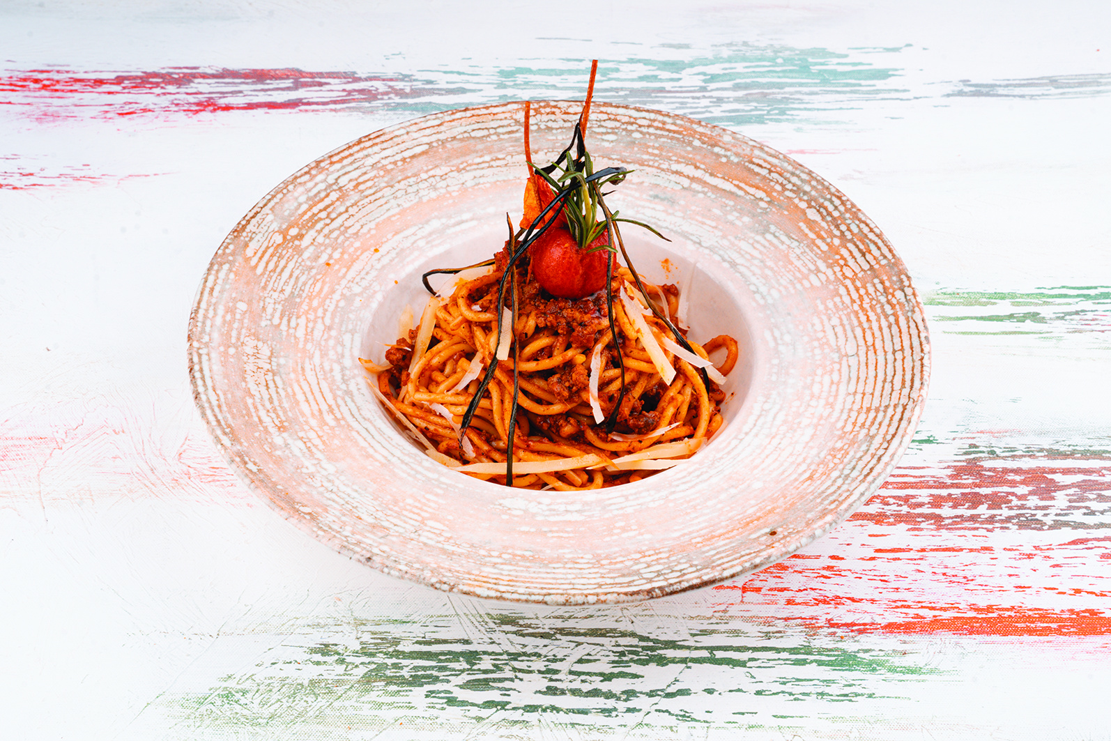 Spaghetti Bolognese