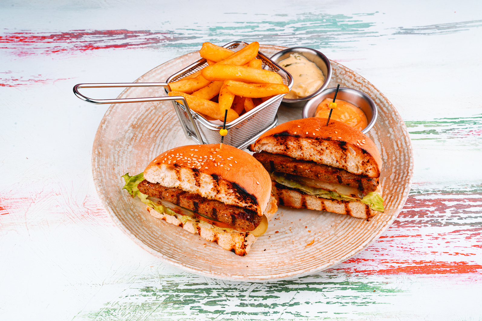 Classic Burger