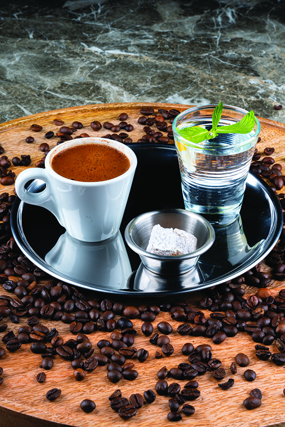Turkish Coffee