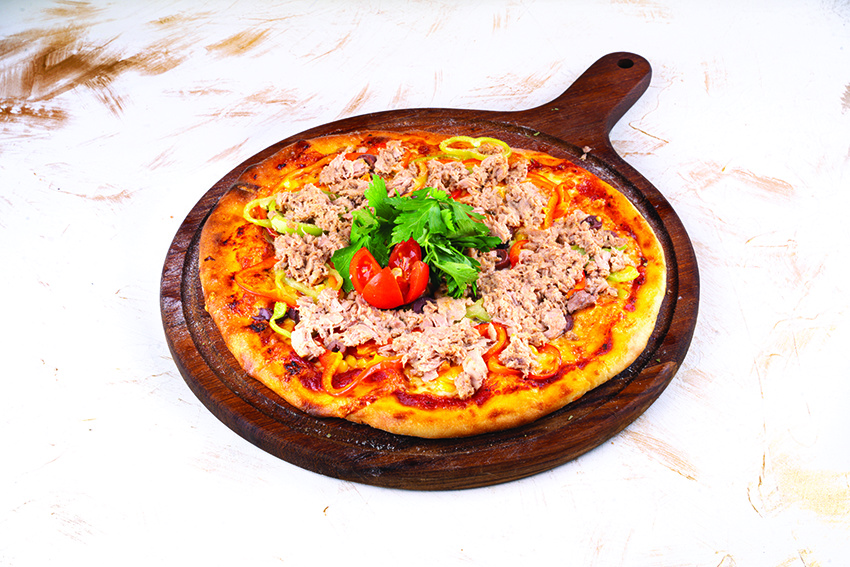 Pizza Tuna Fish
