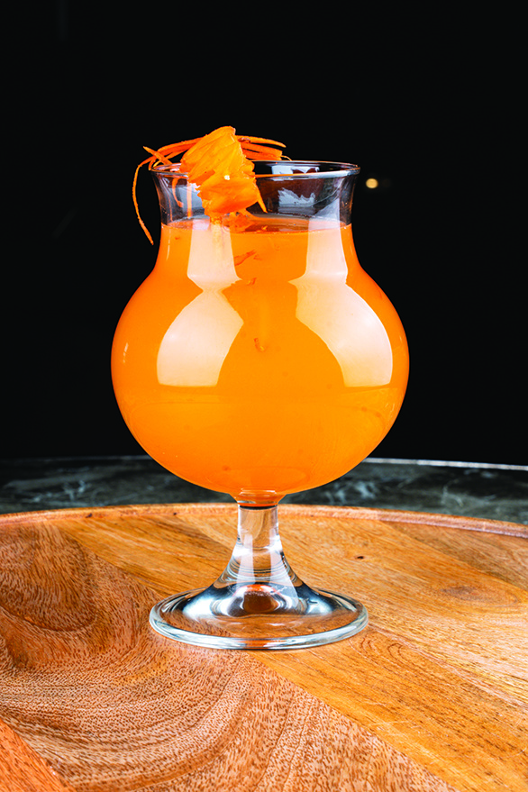 Carrot Juice