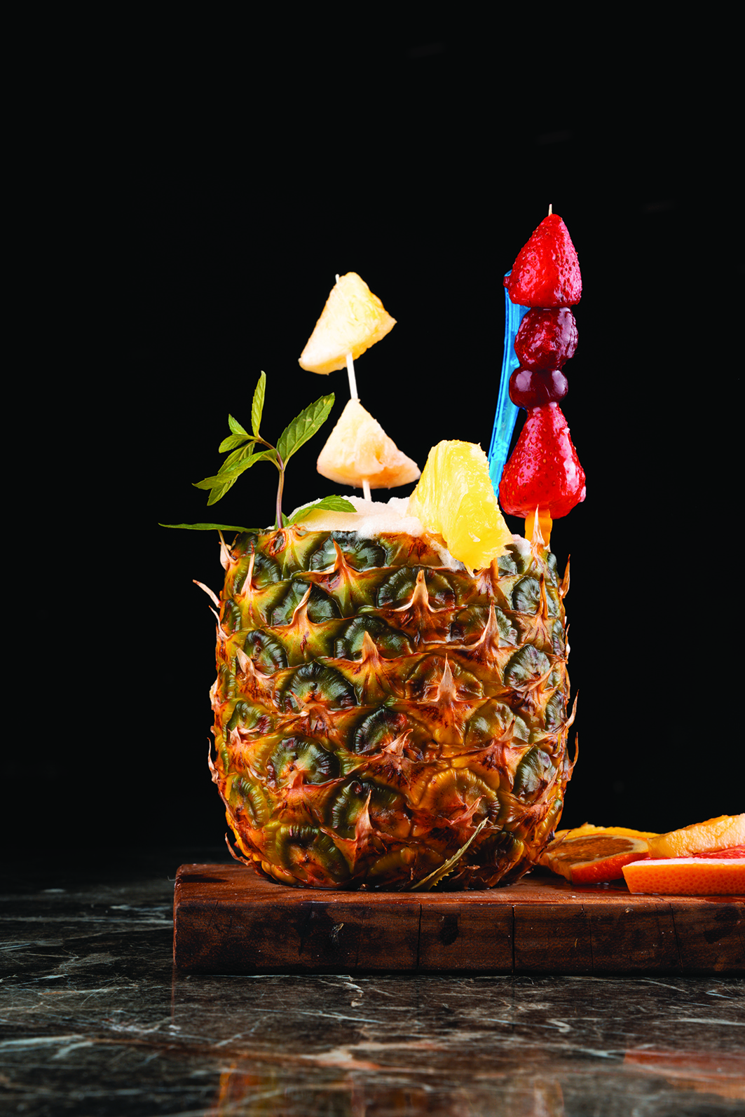 Pineapple Show