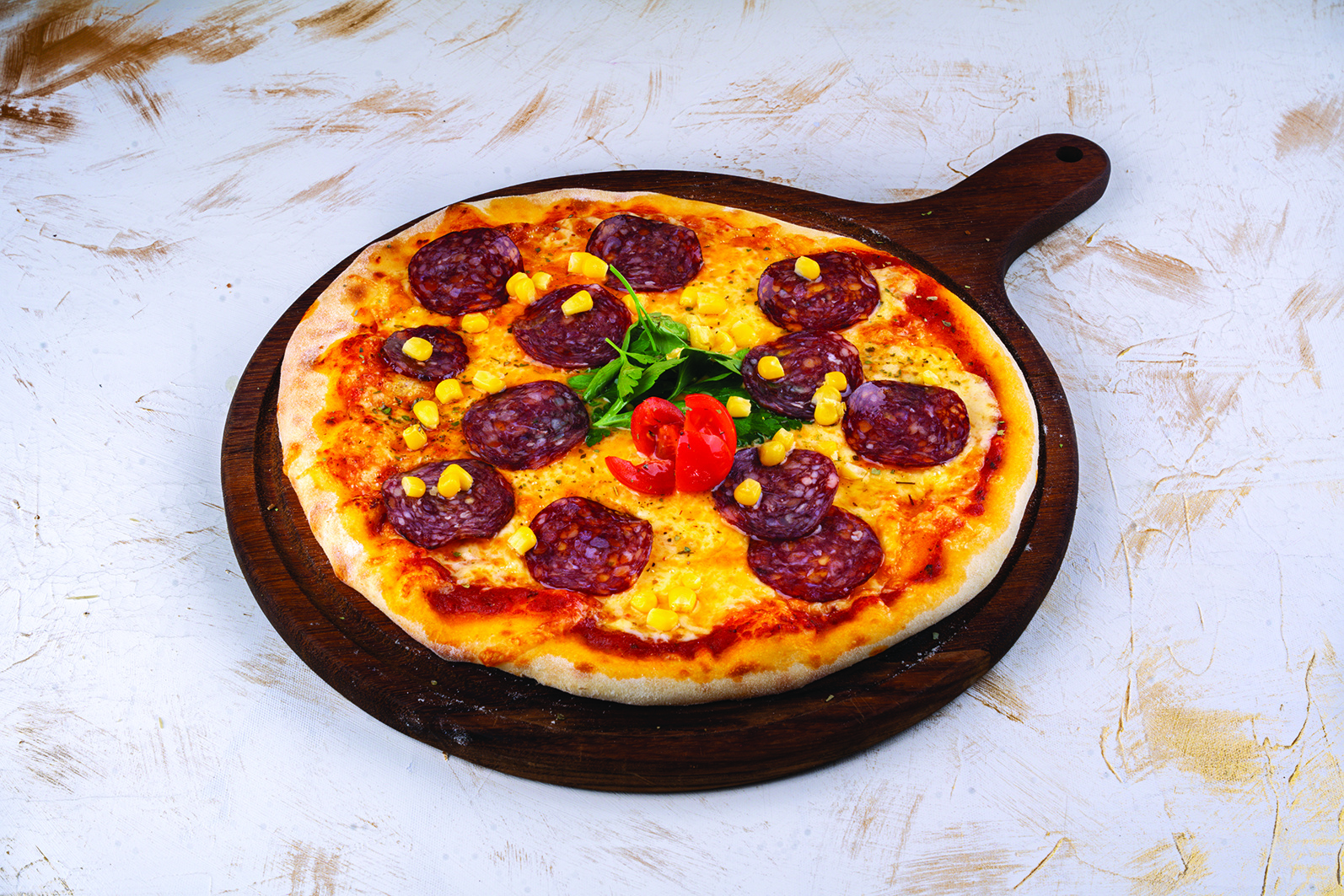 Oriental Pizza