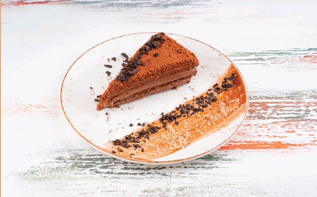 Chocolate cake