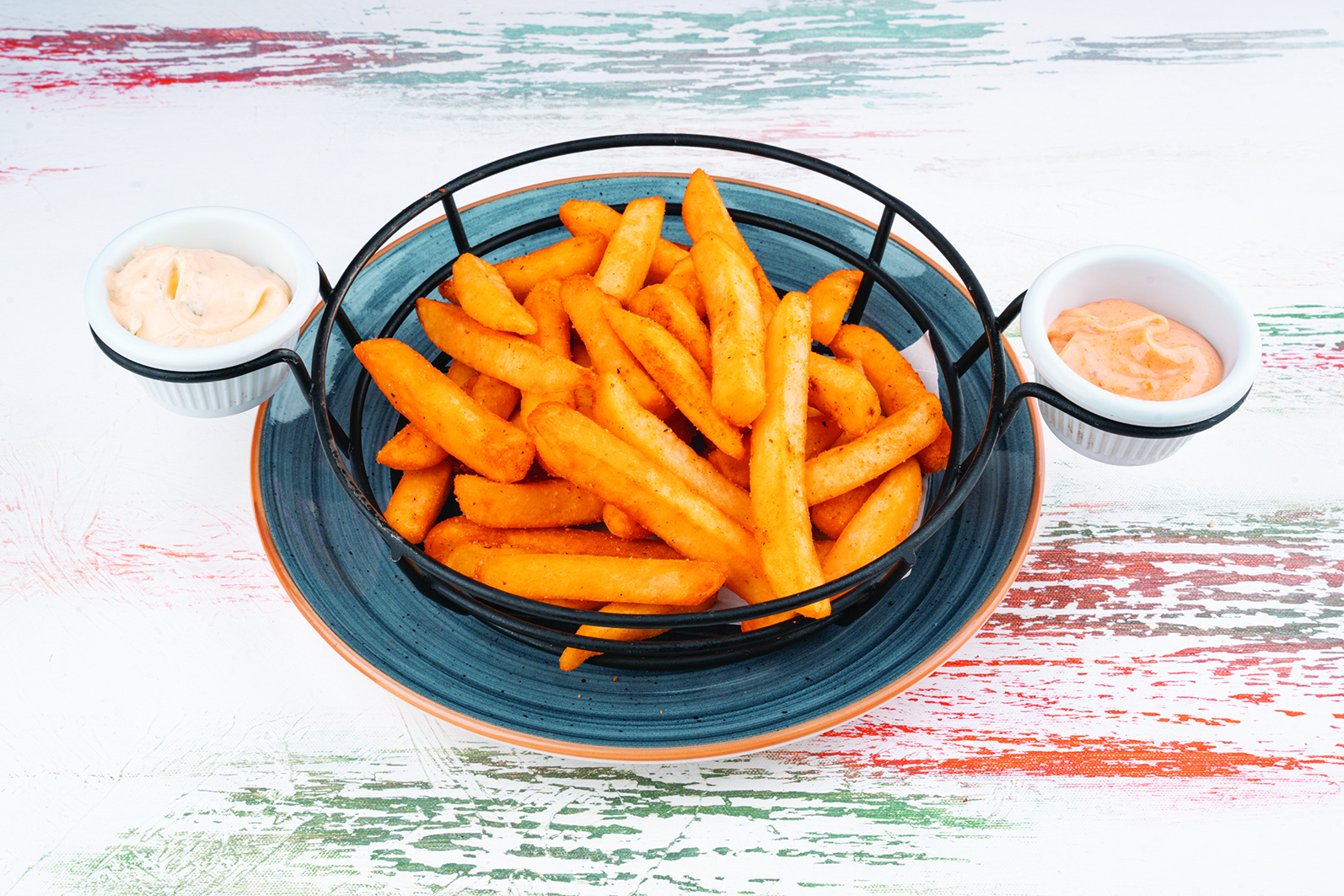 Finger Chips