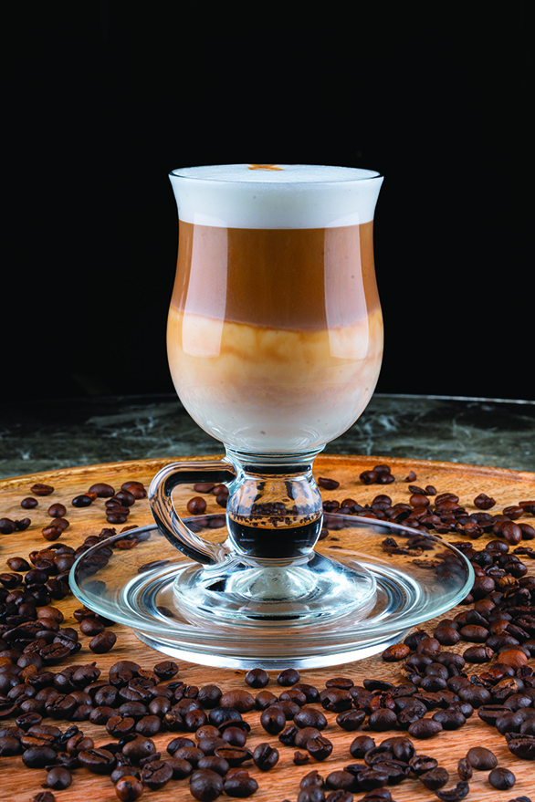 Caffe Latte