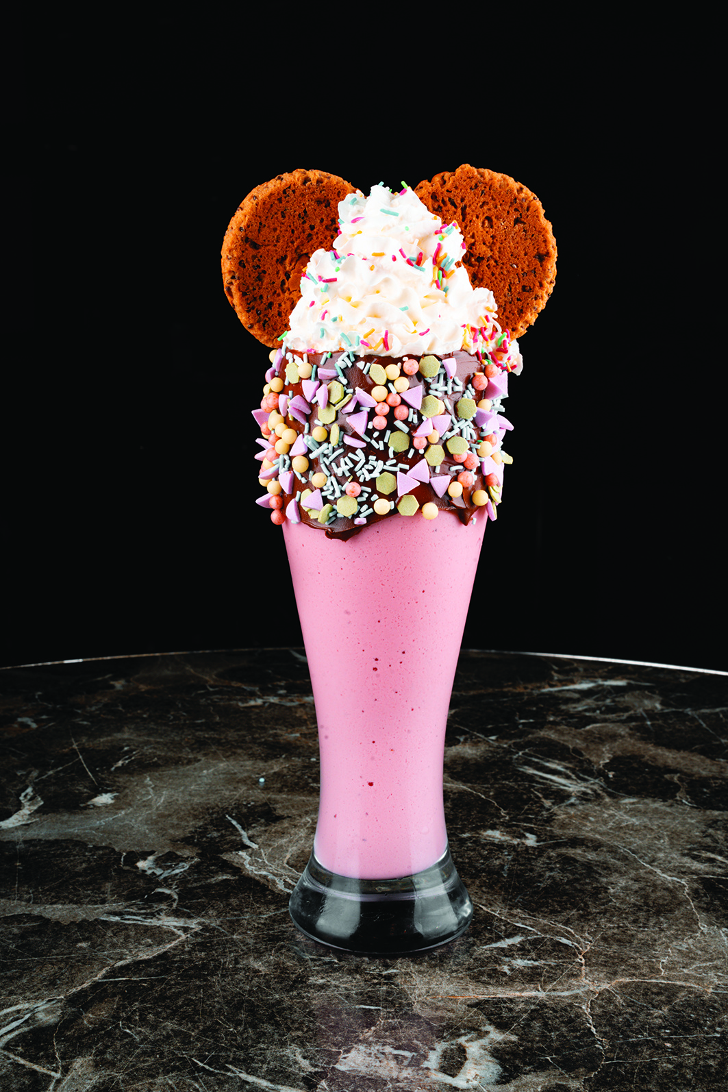 Strawberry Mılkshake