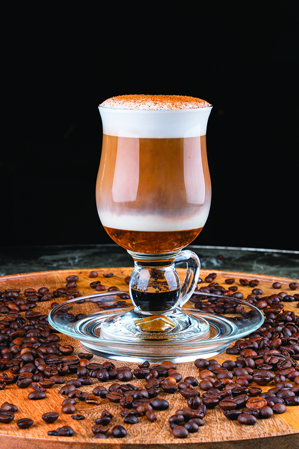 Caffe Mocha