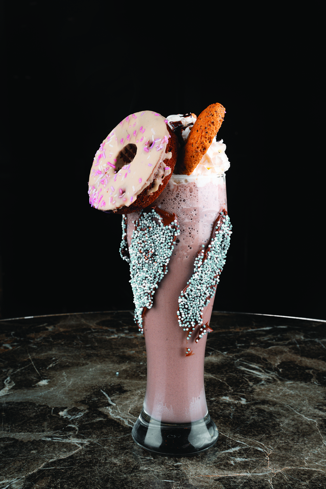 Caramel Mılkshake