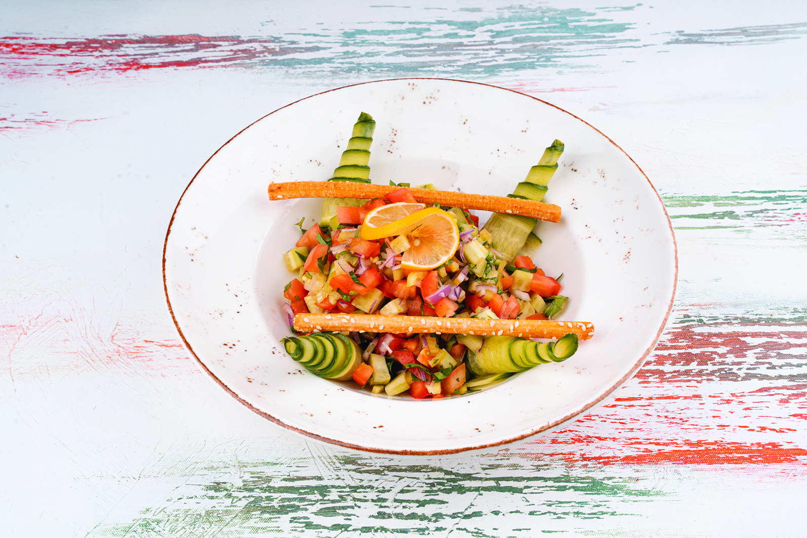 Shepherd Salad