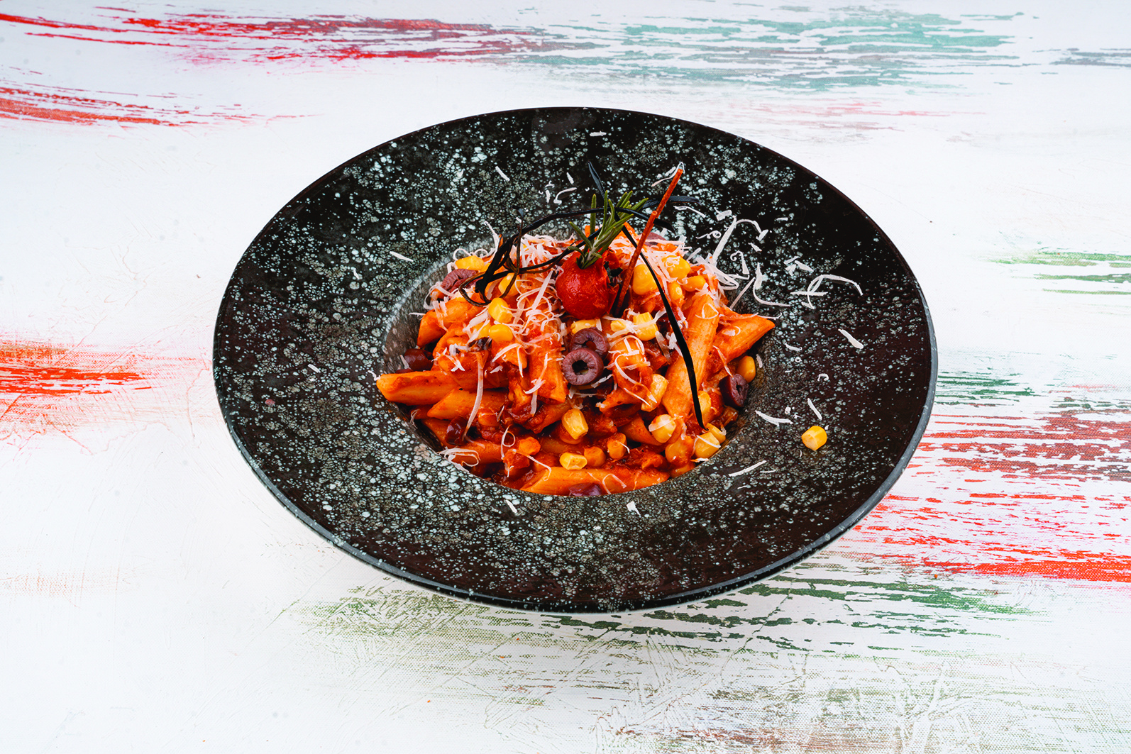 Penne Arabiatta