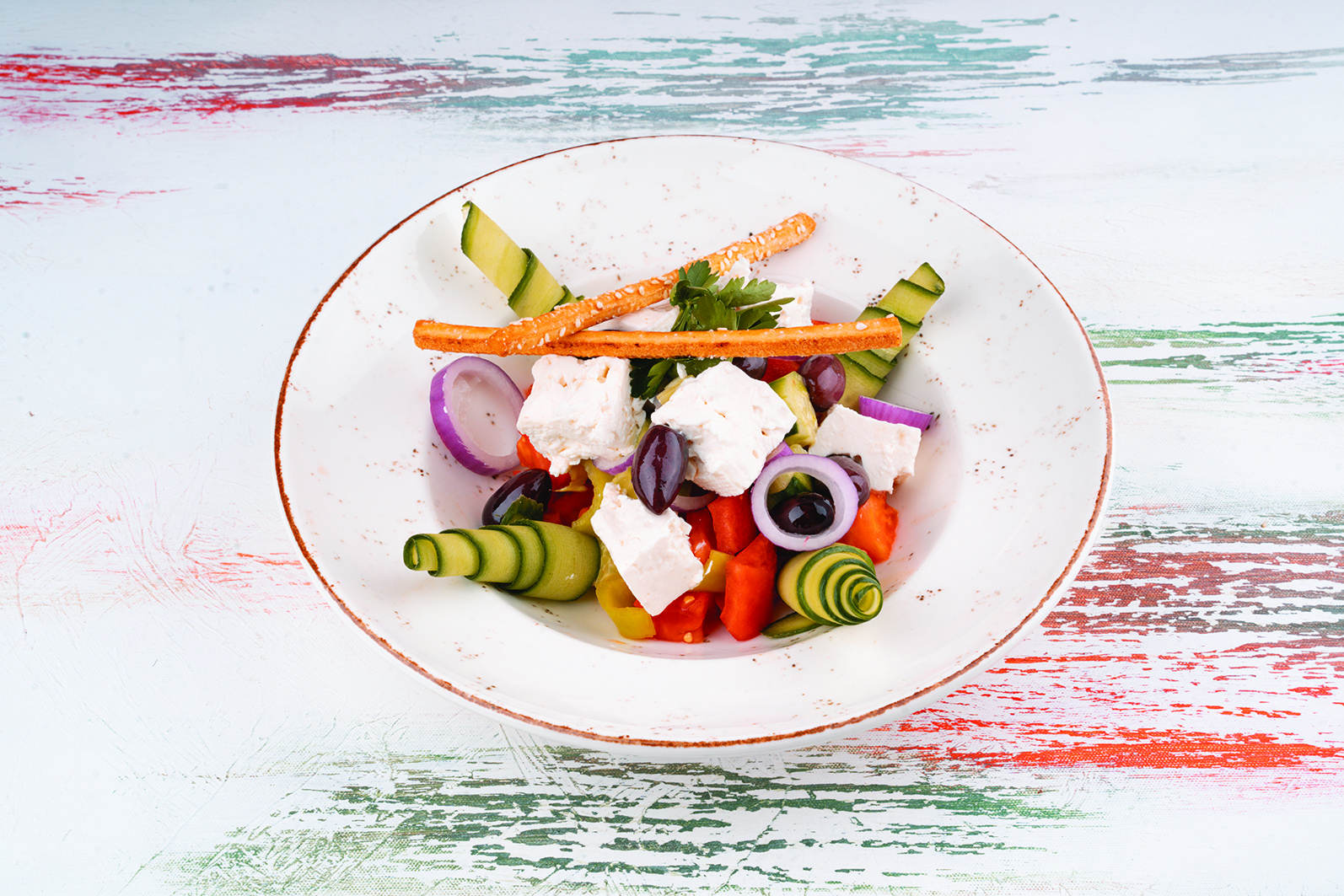 Greek Salad