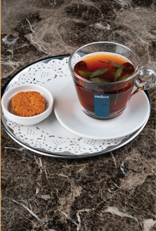 Morocco Tea