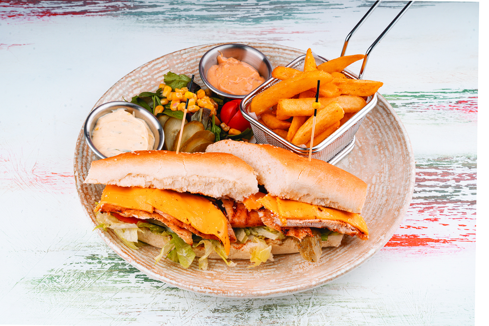 Chicken Sandwich