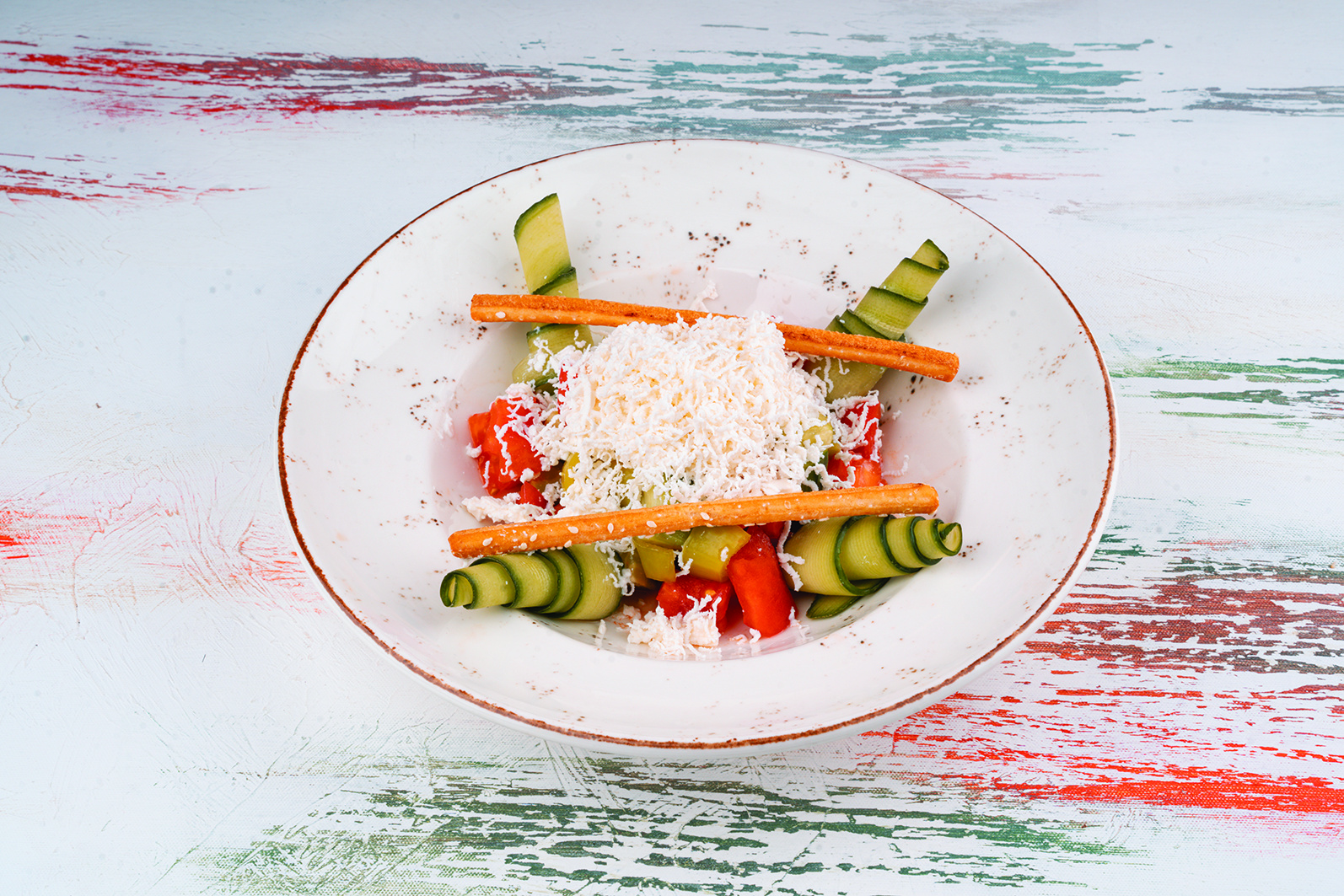 Shopska Salad