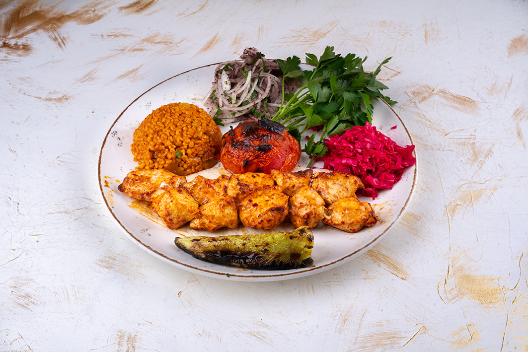 Chıcken Shısh