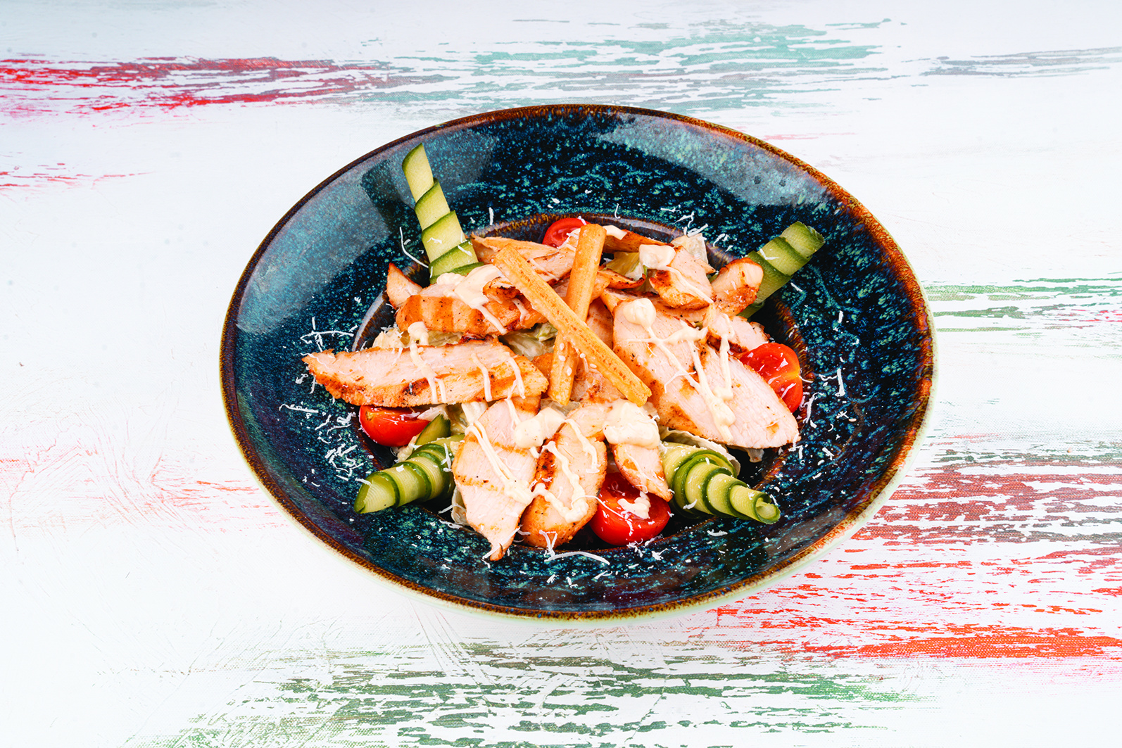 Classic Cesar Salad