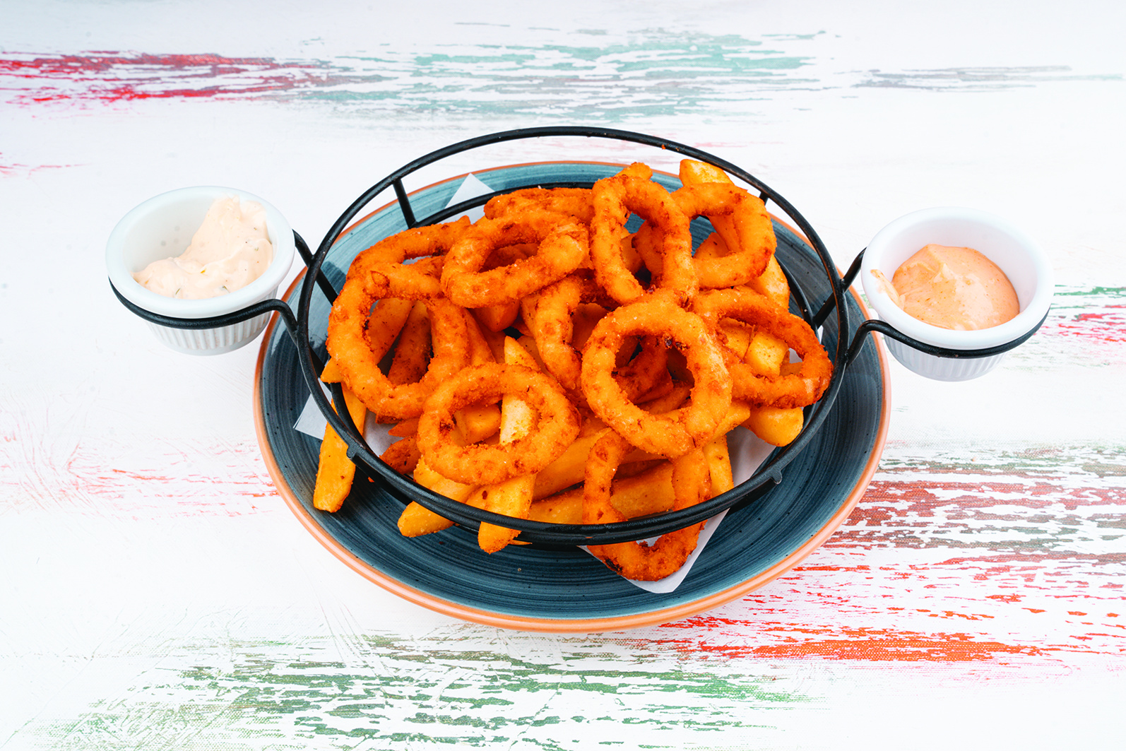 Onion Rings