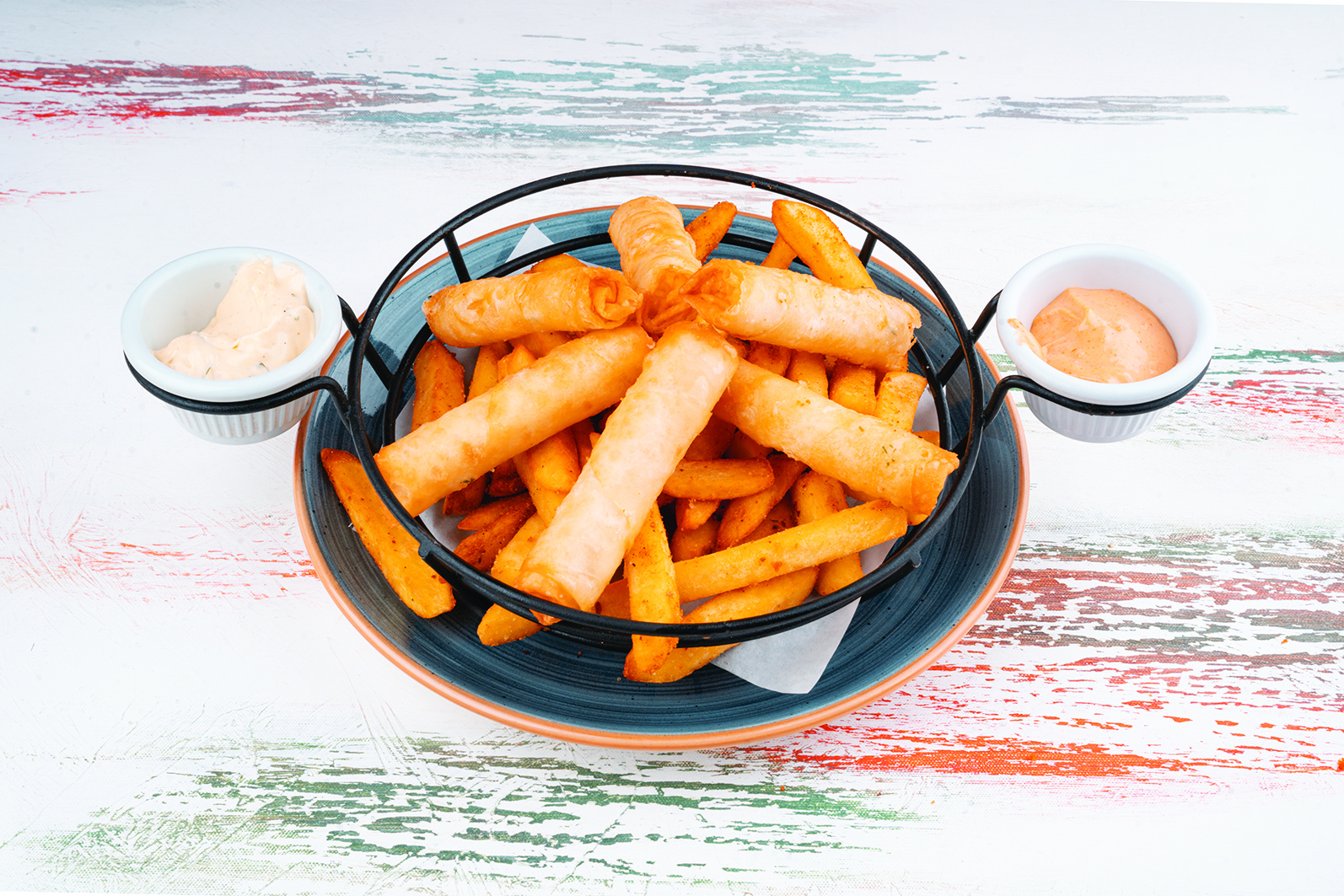 Cheese Rolls