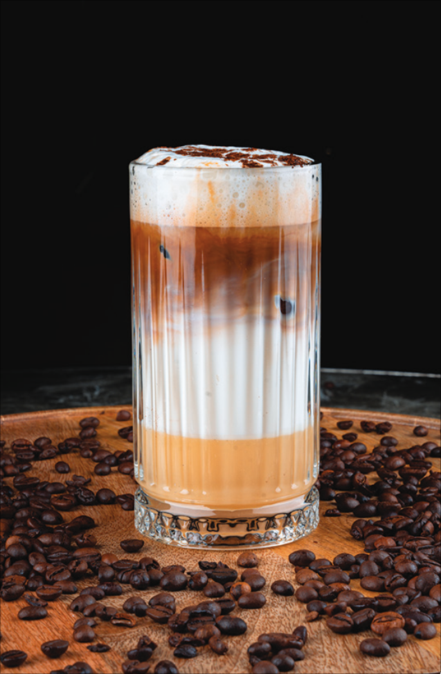Iced Whıte Mocha