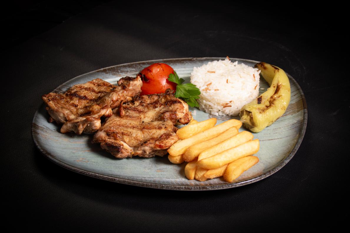 Chicken Batak
